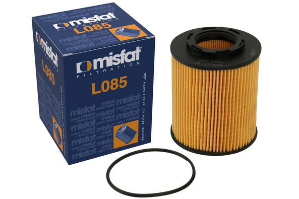 Filtre à huile MISFAT FILTRATION ref. L085